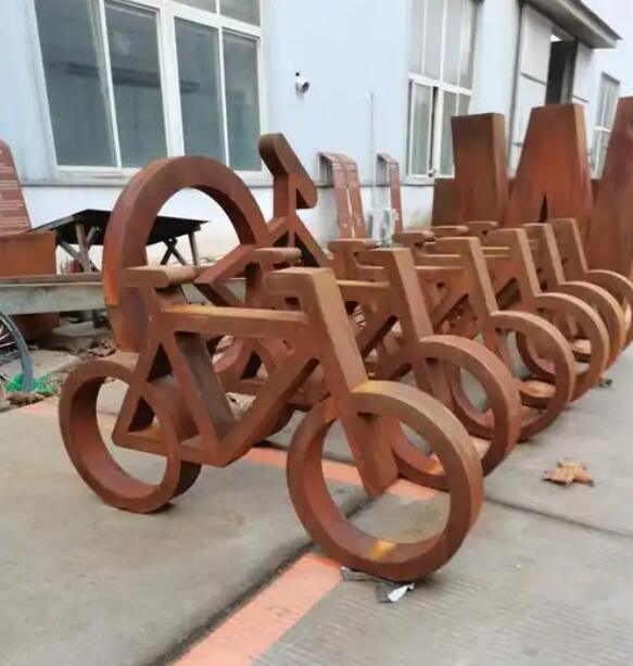 河北耐候钢造型